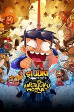 Nonton film Si Juki the Movie: Harta Pulau Monyet (2024) terbaru di Dutamovie21