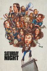 Nonton film Saturday Night (2024) terbaru di Dutamovie21