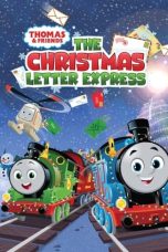 Nonton film Thomas & Friends: The Christmas Letter (2024) terbaru di Dutamovie21