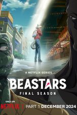 Nonton film Beastars: Final Season (2024) terbaru di Dutamovie21