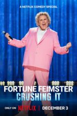 Nonton film Fortune Feimster: Crushing It (0224) terbaru di Dutamovie21