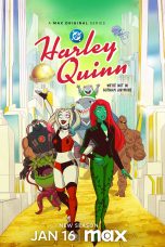 Nonton film Harley Quinn Season 5 (2025) terbaru di Dutamovie21