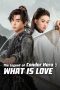 Nonton film The Legend of Condor Hero: What is Love (2025) terbaru di Dutamovie21