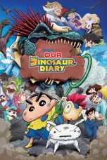 Nonton film Crayon Shin-chan the Movie: Our Dinosaur Diary (2024) terbaru di Dutamovie21